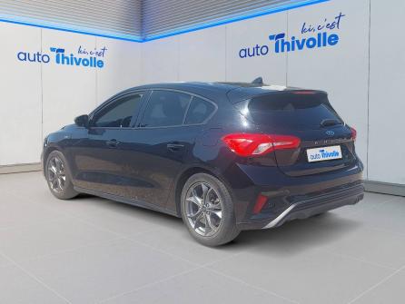 FORD Focus Focus 1.0 EcoBoost 125 S&S BVA8 ST Line 5p à vendre à Villefranche-sur-Saône - Image n°3