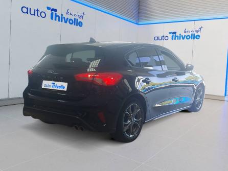 FORD Focus Focus 1.0 EcoBoost 125 S&S BVA8 ST Line 5p à vendre à Villefranche-sur-Saône - Image n°5
