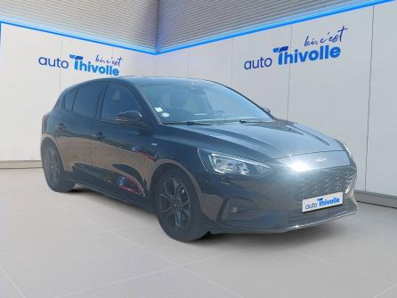 FORD Focus Focus 1.0 EcoBoost 125 S&S BVA8 ST Line 5p à vendre à Villefranche-sur-Saône - Image n°7