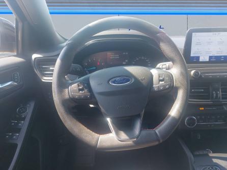 FORD Focus Focus 1.0 EcoBoost 125 S&S BVA8 ST Line 5p à vendre à Villefranche-sur-Saône - Image n°13
