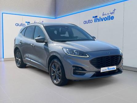 FORD Kuga Kuga 2.5 Duratec 190 ch FHEV I-AWD Powershift ST-Line X 5p à vendre à Roanne - Image n°7