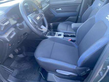 DACIA Duster TCe 130 4x2 Journey à vendre à Autun - Image n°17