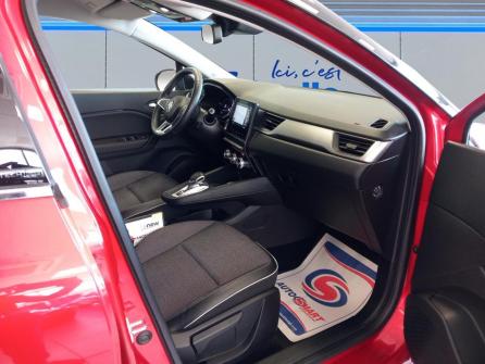 RENAULT Captur E-Tech Plug-in 160 Intens à vendre à Chalon-sur-Saône - Image n°17