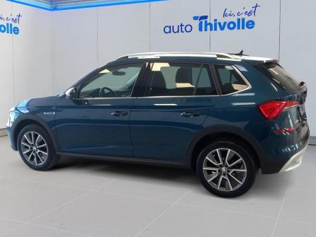 SKODA Kamiq 1.5 TSI 150 ch DSG7 Scoutline à vendre à Chalon-sur-Saône - Image n°2