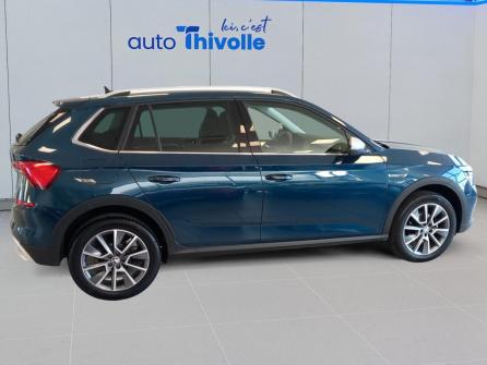 SKODA Kamiq 1.5 TSI 150 ch DSG7 Scoutline à vendre à Chalon-sur-Saône - Image n°6