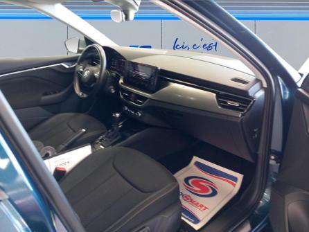 SKODA Kamiq 1.5 TSI 150 ch DSG7 Scoutline à vendre à Chalon-sur-Saône - Image n°17