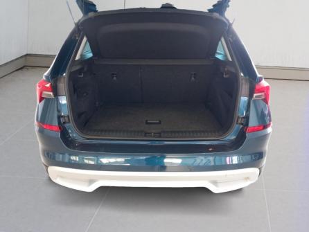 SKODA Kamiq 1.5 TSI 150 ch DSG7 Scoutline à vendre à Chalon-sur-Saône - Image n°19