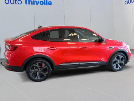 RENAULT Arkana E-Tech 145 - 21B R.S. Line à vendre à Chalon-sur-Saône - Image n°6