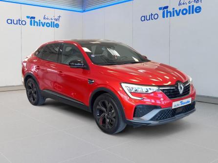 RENAULT Arkana E-Tech 145 - 21B R.S. Line à vendre à Chalon-sur-Saône - Image n°7