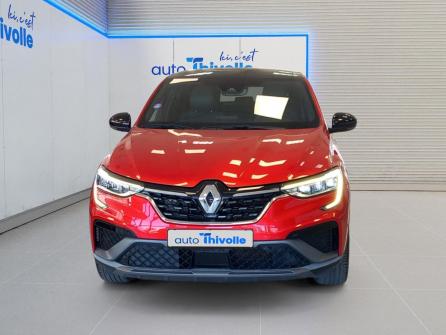 RENAULT Arkana E-Tech 145 - 21B R.S. Line à vendre à Chalon-sur-Saône - Image n°8