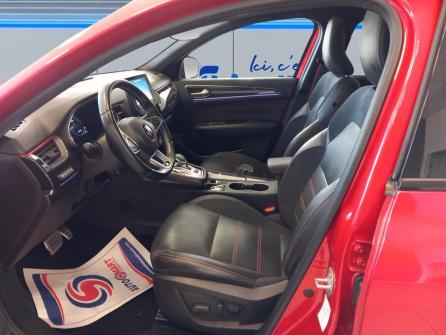 RENAULT Arkana E-Tech 145 - 21B R.S. Line à vendre à Chalon-sur-Saône - Image n°10