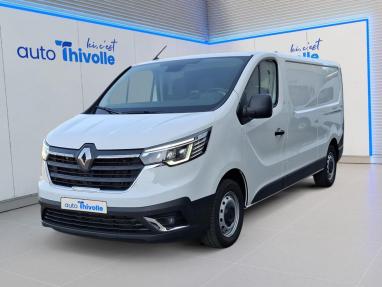 RENAULT Trafic Fg VUL TRAFIC FGN L2H1 3000 KG BLUE DCI 150 EDC CONFORT d'occasion  de 2023  à  Le Creusot 