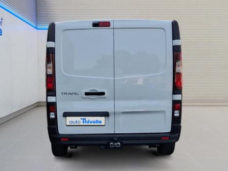 RENAULT Trafic Fg VUL TRAFIC FGN L2H1 3000 KG BLUE DCI 150 EDC CONFORT à vendre à Le Creusot - Image n°4