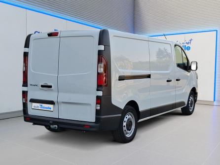 RENAULT Trafic Fg VUL TRAFIC FGN L2H1 3000 KG BLUE DCI 150 EDC CONFORT à vendre à Le Creusot - Image n°5