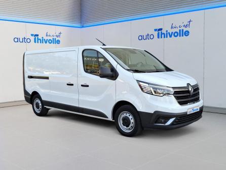 RENAULT Trafic Fg VUL TRAFIC FGN L2H1 3000 KG BLUE DCI 150 EDC CONFORT à vendre à Le Creusot - Image n°7