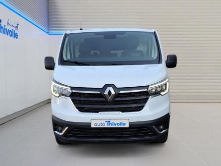 RENAULT Trafic Fg VUL TRAFIC FGN L2H1 3000 KG BLUE DCI 150 EDC CONFORT à vendre à Le Creusot - Image n°8