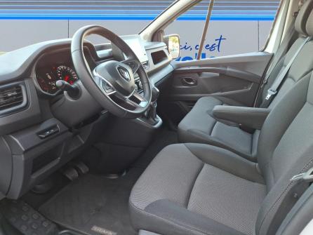 RENAULT Trafic Fg VUL TRAFIC FGN L2H1 3000 KG BLUE DCI 150 EDC CONFORT à vendre à Le Creusot - Image n°10