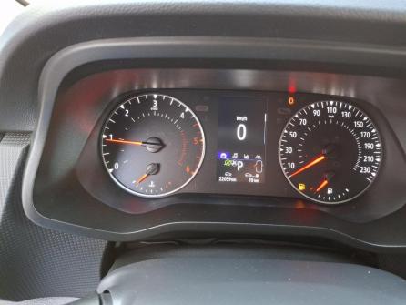 RENAULT Trafic Fg VUL TRAFIC FGN L2H1 3000 KG BLUE DCI 150 EDC CONFORT à vendre à Le Creusot - Image n°14