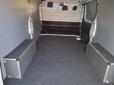 RENAULT Trafic Fg VUL TRAFIC FGN L2H1 3000 KG BLUE DCI 150 EDC CONFORT à vendre à Le Creusot - Image n°16