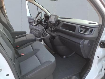 RENAULT Trafic Fg VUL TRAFIC FGN L2H1 3000 KG BLUE DCI 150 EDC CONFORT à vendre à Le Creusot - Image n°17