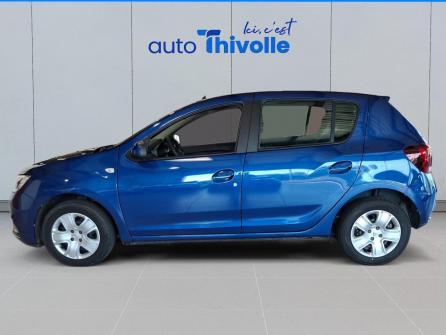 DACIA Sandero ECO-G 100 City + à vendre à Le Creusot - Image n°2