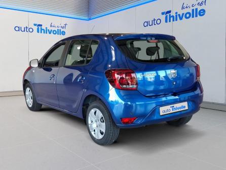 DACIA Sandero ECO-G 100 City + à vendre à Le Creusot - Image n°3