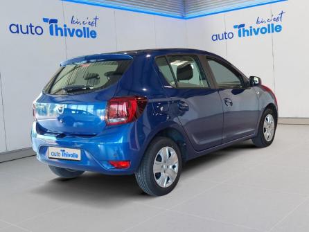 DACIA Sandero ECO-G 100 City + à vendre à Le Creusot - Image n°5