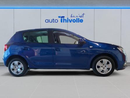 DACIA Sandero ECO-G 100 City + à vendre à Le Creusot - Image n°6