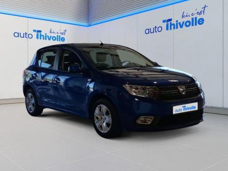 DACIA Sandero ECO-G 100 City + à vendre à Le Creusot - Image n°7