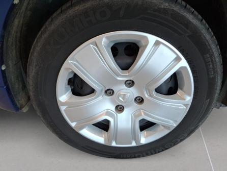 DACIA Sandero ECO-G 100 City + à vendre à Le Creusot - Image n°9