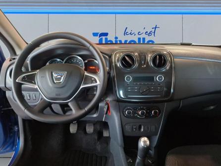 DACIA Sandero ECO-G 100 City + à vendre à Le Creusot - Image n°12