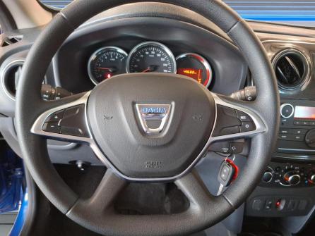 DACIA Sandero ECO-G 100 City + à vendre à Le Creusot - Image n°13