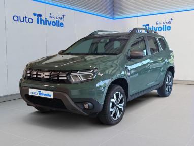 DACIA Duster ECO-G 100 4x2 Journey d'occasion  de 2023  à  Le Creusot 