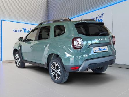DACIA Duster ECO-G 100 4x2 Journey à vendre à Le Creusot - Image n°3
