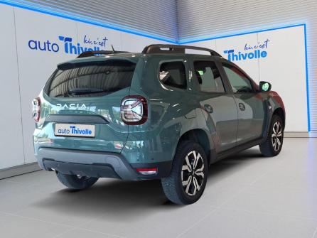 DACIA Duster ECO-G 100 4x2 Journey à vendre à Le Creusot - Image n°5
