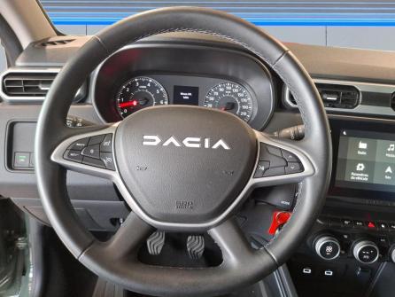 DACIA Duster ECO-G 100 4x2 Journey à vendre à Le Creusot - Image n°13