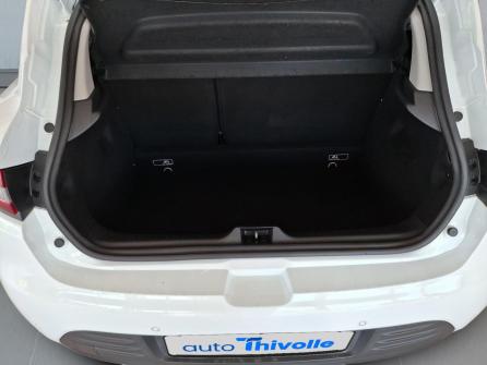 RENAULT Clio Clio dCi 75 E6C Business à vendre à Le Creusot - Image n°19