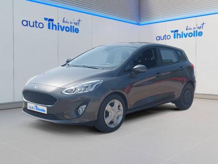 FORD Fiesta Fiesta 1.0 EcoBoost 95 ch S&S BVM6 Connect Business Nav 5p à vendre à Villefranche-sur-Saône - Image n°1