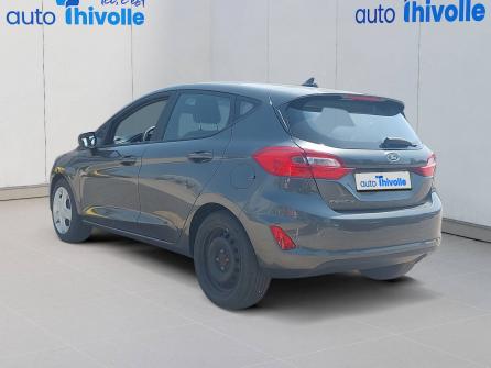 FORD Fiesta Fiesta 1.0 EcoBoost 95 ch S&S BVM6 Connect Business Nav 5p à vendre à Villefranche-sur-Saône - Image n°3