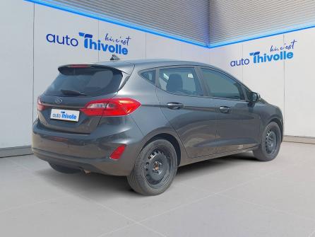 FORD Fiesta Fiesta 1.0 EcoBoost 95 ch S&S BVM6 Connect Business Nav 5p à vendre à Villefranche-sur-Saône - Image n°5