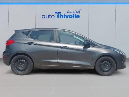 FORD Fiesta Fiesta 1.0 EcoBoost 95 ch S&S BVM6 Connect Business Nav 5p à vendre à Villefranche-sur-Saône - Image n°6