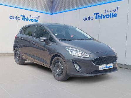 FORD Fiesta Fiesta 1.0 EcoBoost 95 ch S&S BVM6 Connect Business Nav 5p à vendre à Villefranche-sur-Saône - Image n°7