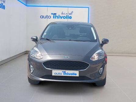 FORD Fiesta Fiesta 1.0 EcoBoost 95 ch S&S BVM6 Connect Business Nav 5p à vendre à Villefranche-sur-Saône - Image n°8