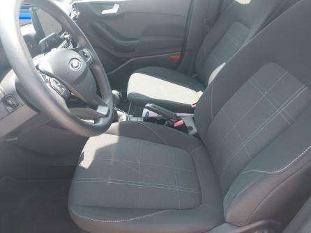 FORD Fiesta Fiesta 1.0 EcoBoost 95 ch S&S BVM6 Connect Business Nav 5p à vendre à Villefranche-sur-Saône - Image n°10