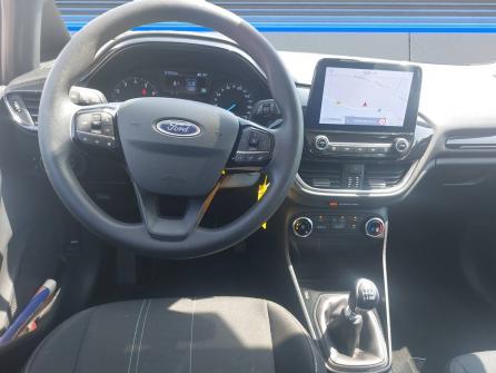 FORD Fiesta Fiesta 1.0 EcoBoost 95 ch S&S BVM6 Connect Business Nav 5p à vendre à Villefranche-sur-Saône - Image n°12