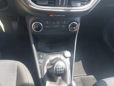 FORD Fiesta Fiesta 1.0 EcoBoost 95 ch S&S BVM6 Connect Business Nav 5p à vendre à Villefranche-sur-Saône - Image n°15