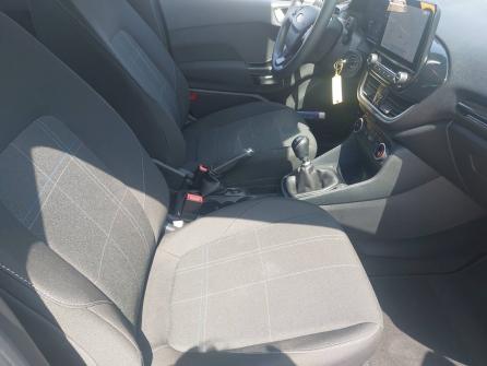 FORD Fiesta Fiesta 1.0 EcoBoost 95 ch S&S BVM6 Connect Business Nav 5p à vendre à Villefranche-sur-Saône - Image n°17