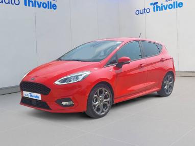 FORD Fiesta Fiesta 1.0 EcoBoost 95 ch S&S BVM6 ST-Line 5p d'occasion  de 2021  à  Roanne 