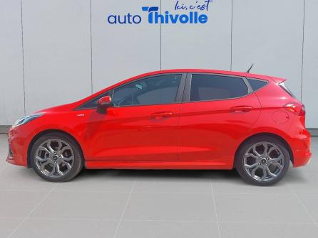 FORD Fiesta Fiesta 1.0 EcoBoost 95 ch S&S BVM6 ST-Line 5p à vendre à Roanne - Image n°2