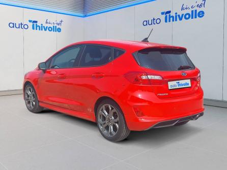 FORD Fiesta Fiesta 1.0 EcoBoost 95 ch S&S BVM6 ST-Line 5p à vendre à Roanne - Image n°3